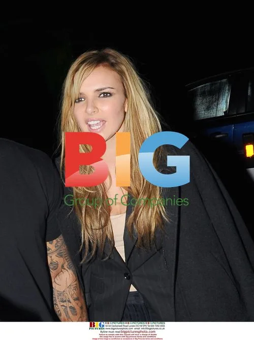 Girls Aloud Celebrate Sarah Harding's Birthday