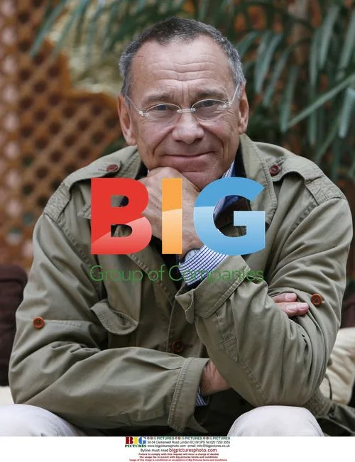 Andrei Konchalovsky at Marrakech Film Festival