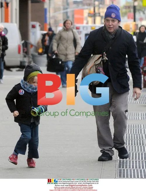 Matthew Broderick surprises son