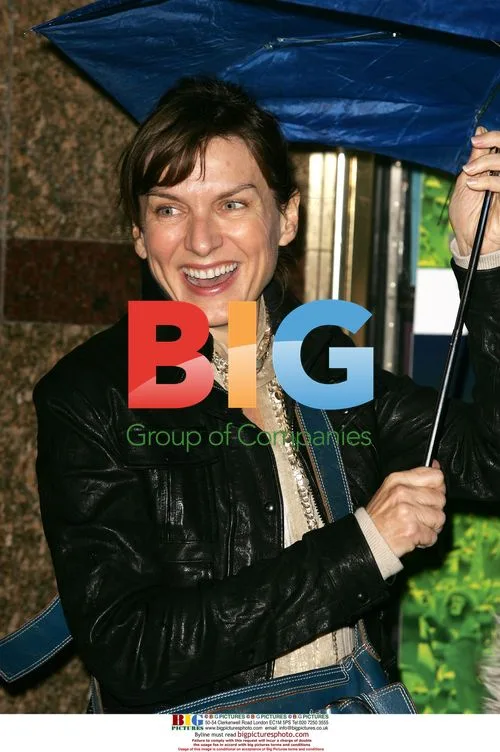 Fiona Bruce at Madagascar 2 Premiere