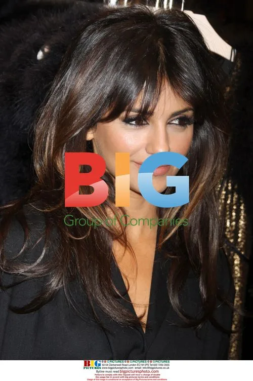 MONICA CRUZ at Mango Store Relaunch in SoHo