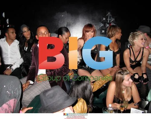 Paris Hilton Hosts Pussycat Dolls Party