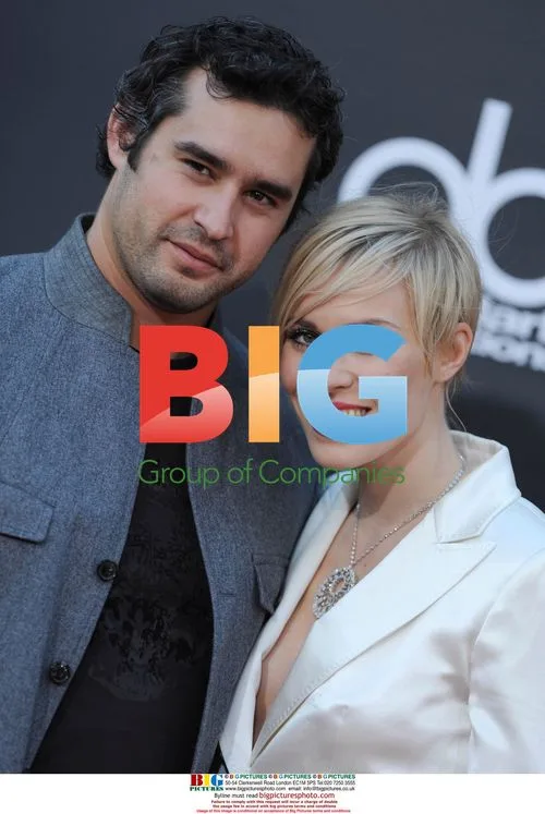 Natasha Bedingfield at 2008 AMAs