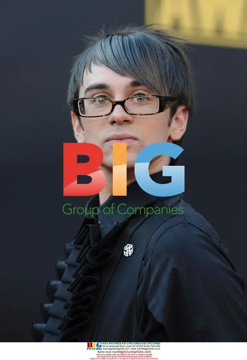 Christian Siriano at 2008 AMAs
