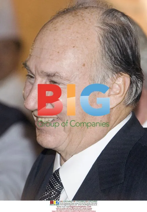 Aga Khan's 50th anniversary celebration