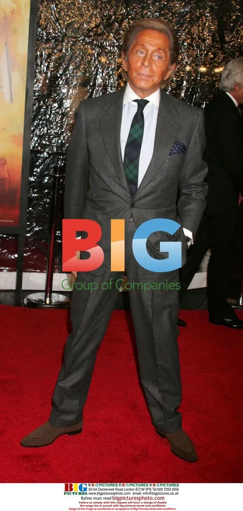 VALENTINO GARAVANI at 'Australia' premiere