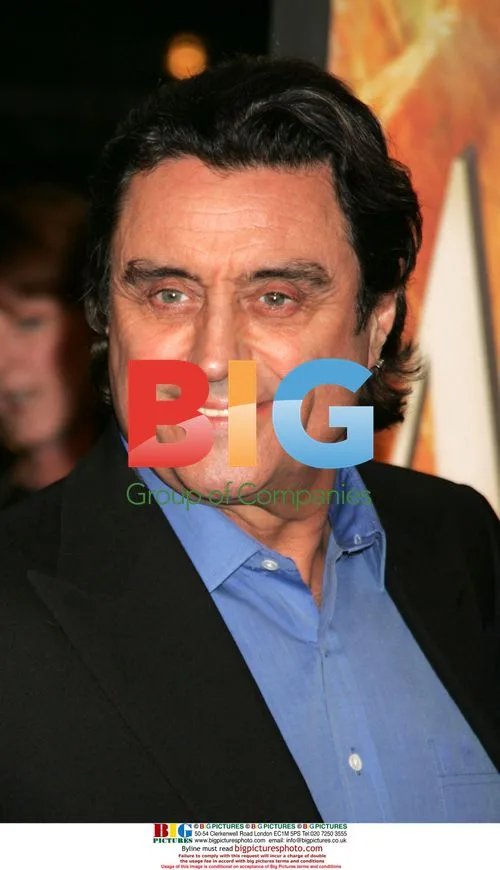 Ian McShane at 'Australia' premiere
