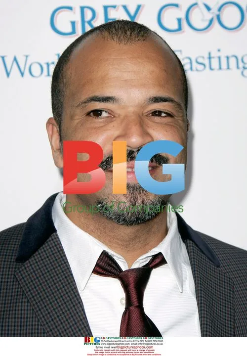 JEFFREY WRIGHT at 'Cadillac Records' LA Premiere