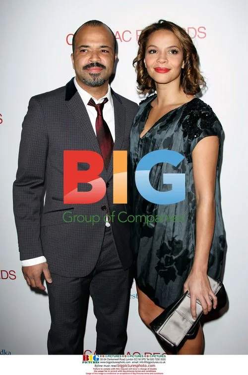 Jeffrey Wright at 'Cadillac Records' Premiere