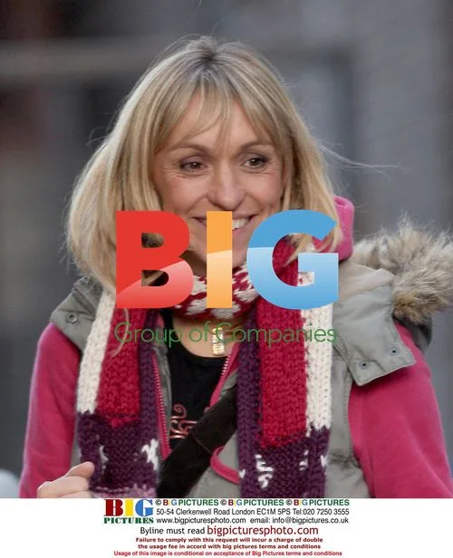 Michaela Strachan leaving GMTV in London