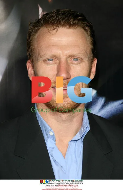 Kevin McKidd at "Frost/Nixon" premiere