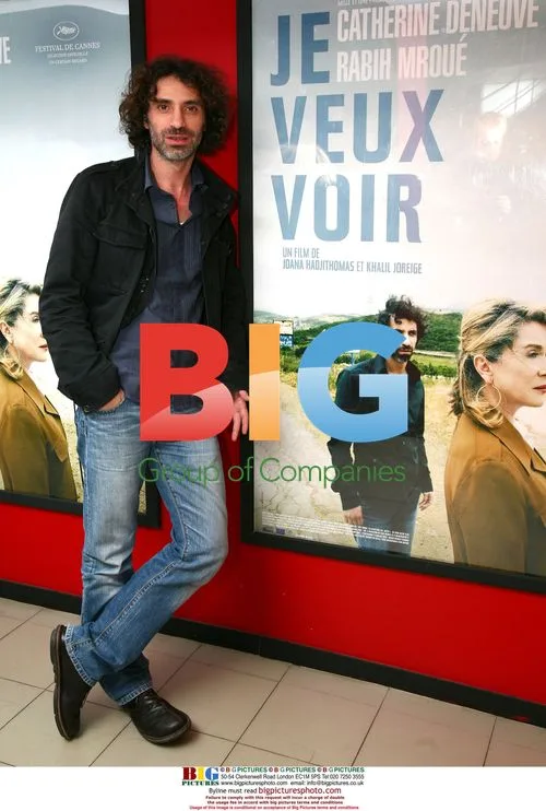 Catherine Deneuve at "Je veux voir" Premiere
