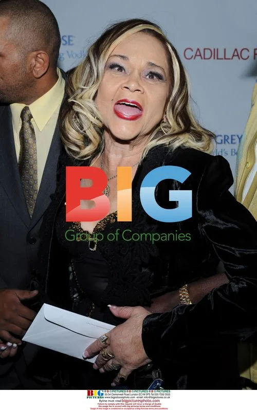 Etta James at 'Cadillac Records' Premiere