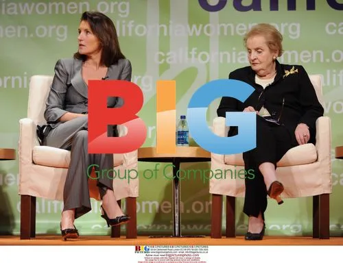 The Women's Conference 2008
