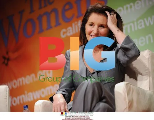 Cecilia Maria Attias at The Women's Conference 2008