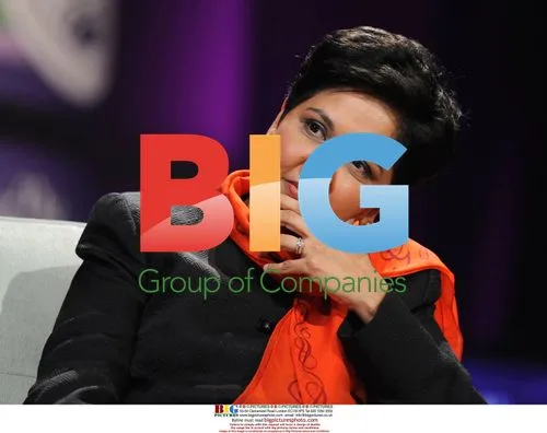 Indra Nooyi at The Women's Conference 2008