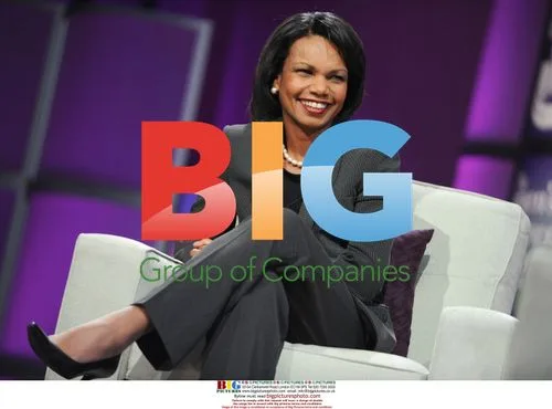 Dr. Condoleezza Rice at The Women's Conference 2008