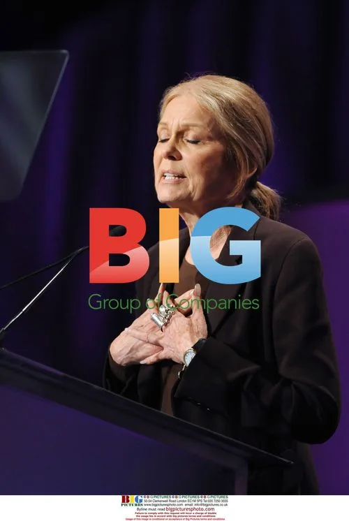 Gloria Steinem at The Women's Conference 2008
