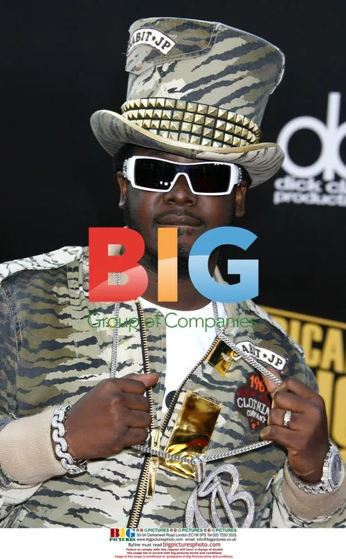 T-Pain at 2008 American Music Awards