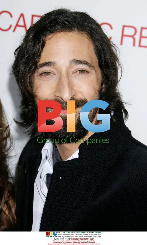Elsa Pataky & Adrien Brody at "Cadillac Records" Premiere