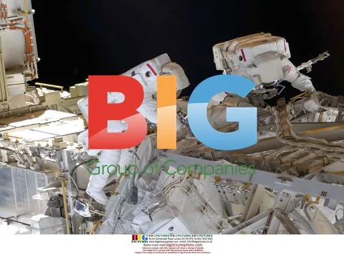 NASA astronauts conduct EVA on ISS