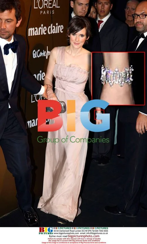 Winona Ryder's Bulgari Jewels Missing