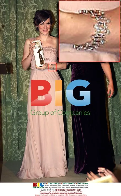 Winona Ryder's Missing Bulgari Jewels
