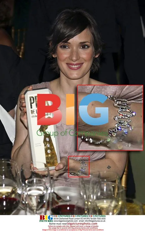 Winona Ryder's Missing Bulgari Jewels