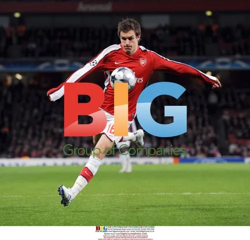 Aaron Ramsey Arsenal 2008/09