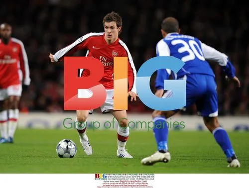 Aaron Ramsey Arsenal 2008/09