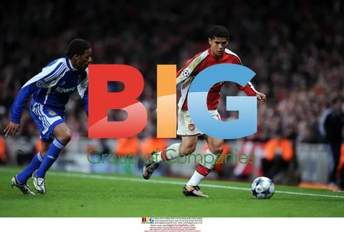 Denilson Arsenal V Dynamo Kyiv (1-0) UEFA Champions League