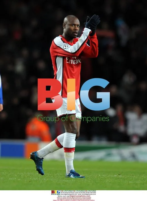 William Gallas Applauds Arsenal Fans