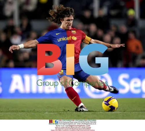 Barcelona v Getafe La Liga Match