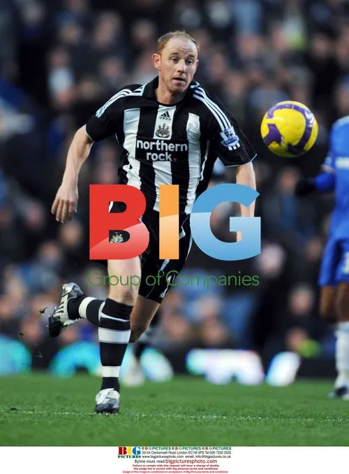 Nicky Butt at Chelsea vs Newcastle Premier League match