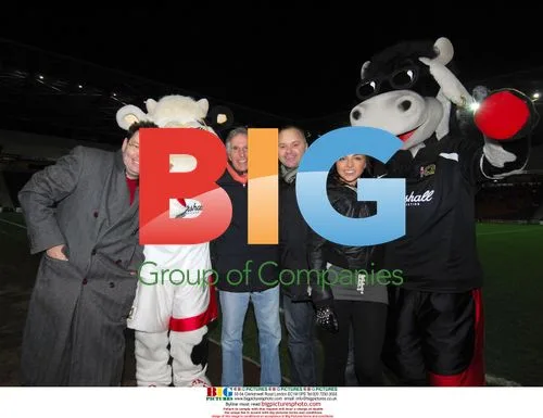 Milton Keynes Dons entertain fans