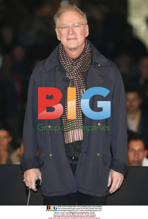 Barry Levinson at Marrakech Film Festival