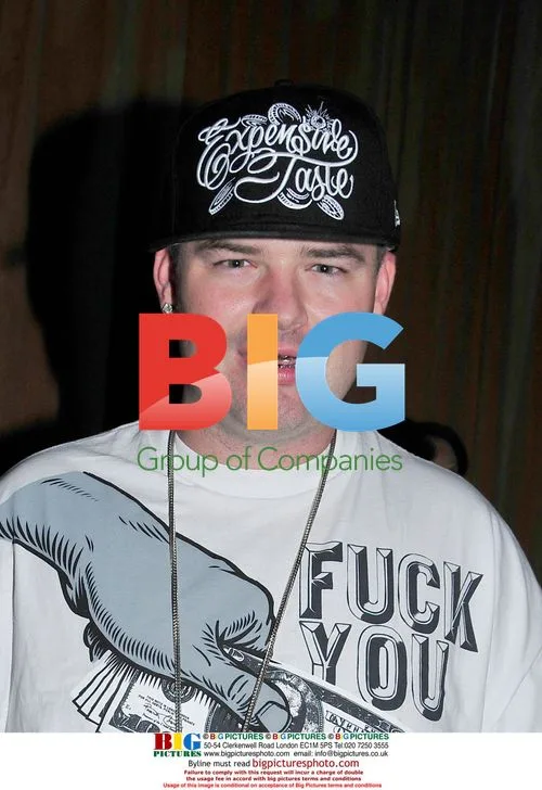 Rapper Paul Wall at Prive in Las Vegas
