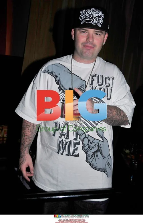 Paul Wall performs at Prive in Las Vegas