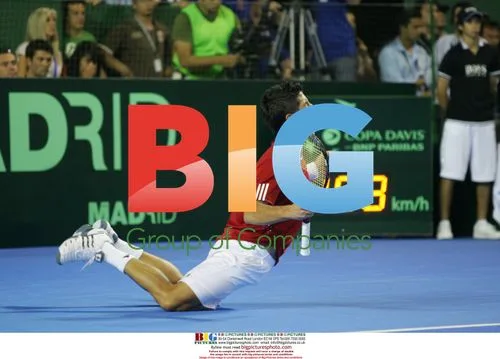 Fernando Verdasco wins Davis Cup for Spain