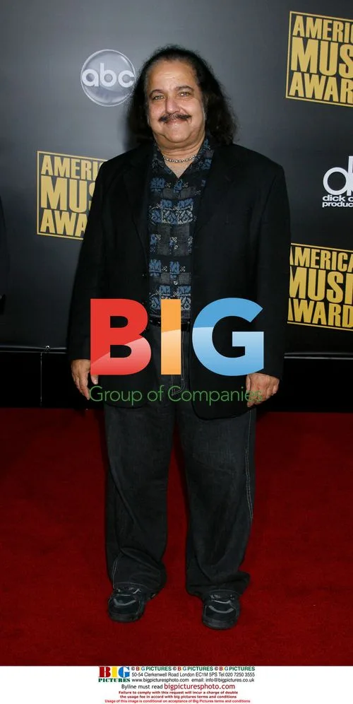 Ron Jeremy at 2008 American Music Awards