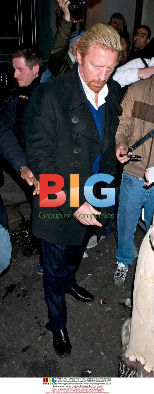 Celebrity Night Out in London