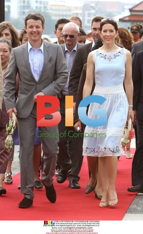 Danish Crown Royals in Thailand