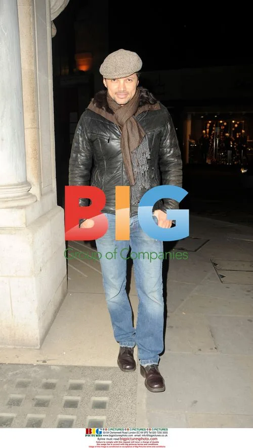 MCM Christmas Party in London