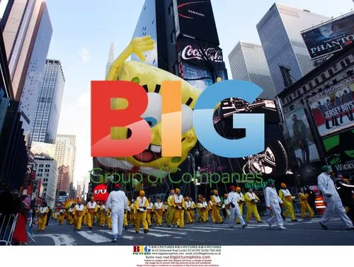Macy's Thanksgiving Day Parade in NYC