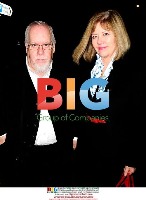 Sir Peter Blake at ING Fresh Eyes Gala