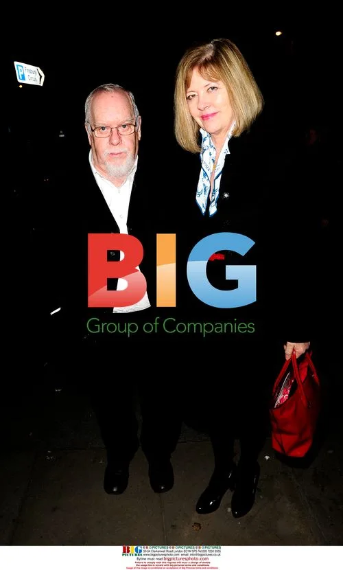 Sir Peter Blake at ING Fresh Eyes Gala