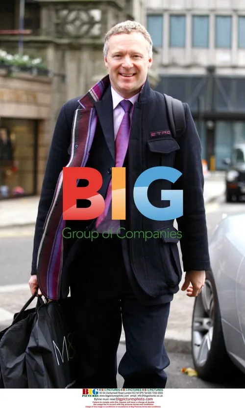 Rory Bremner at Dorchester Hotel, London