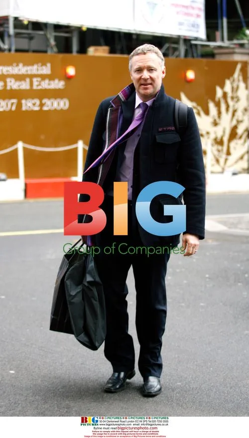 Rory Bremner supports British Forces Foundation