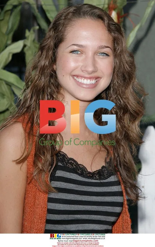 Maiara Walsh at Camp Ronald McDonald Halloween Carnival