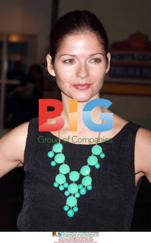 Jill Hennessy at Can-Do Awards